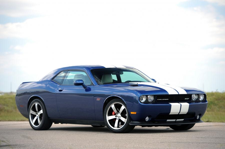 Dodge Challenger SRT8 392 HPE500 by Hennessey '2012